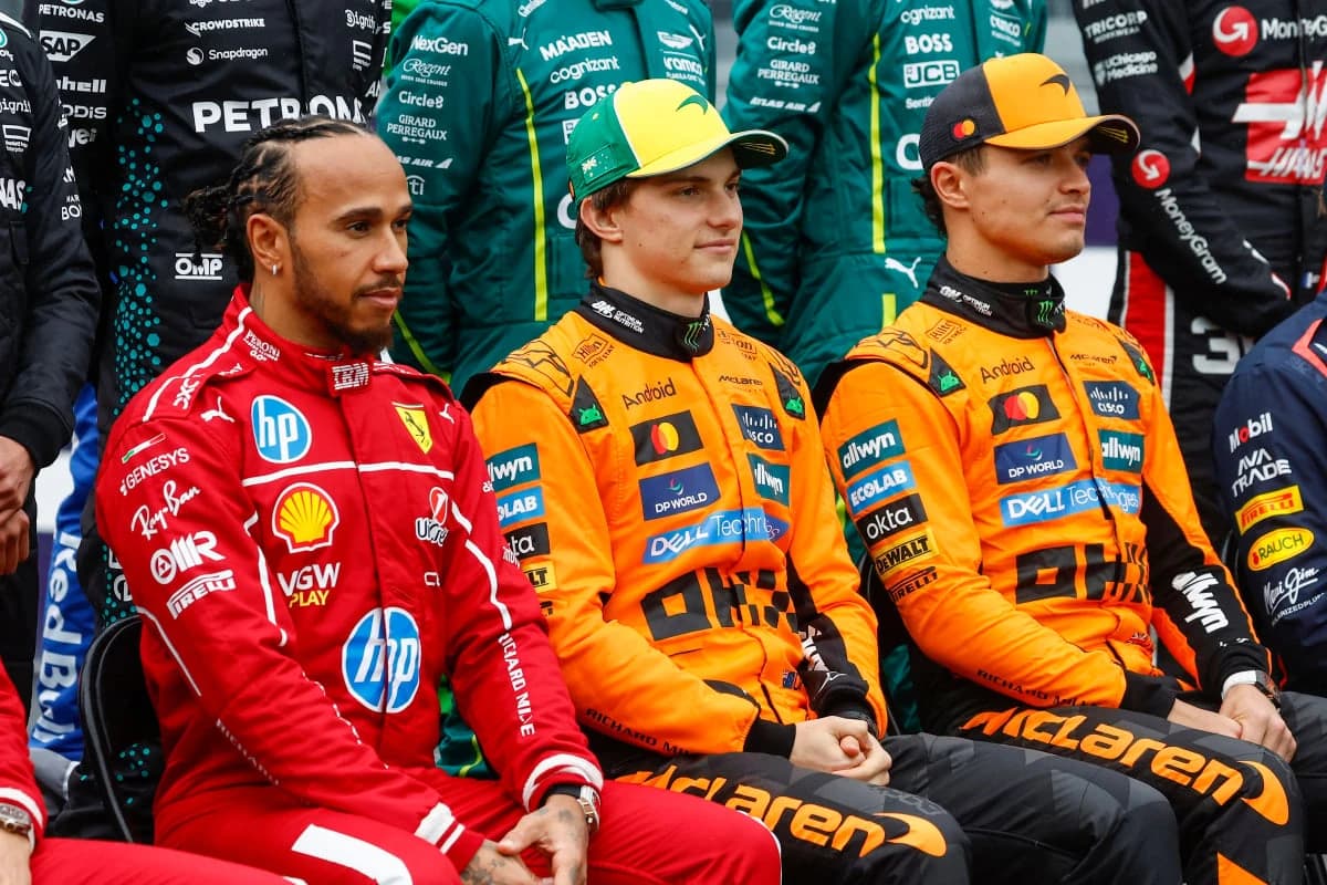 Lando Norris reveals honest take on F1 rival's title win: 'This is sick what is this?!'