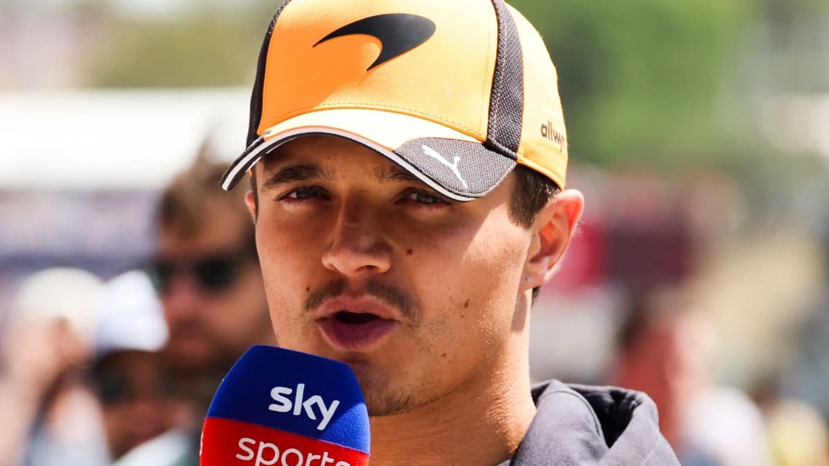 Lando Norris reveals other 'opportunities' before signing new McLaren contract ahead of Italian Gran