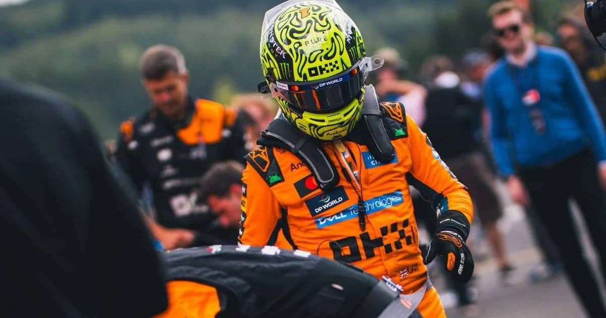 Lando Norris says 2026 Formula 1 regulations mean way too many things are out of drivers' control