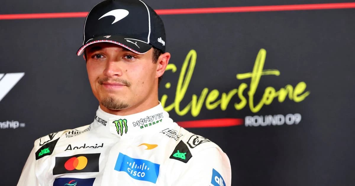 Lando Norris says Formula 1 has lost what made Silverstone special