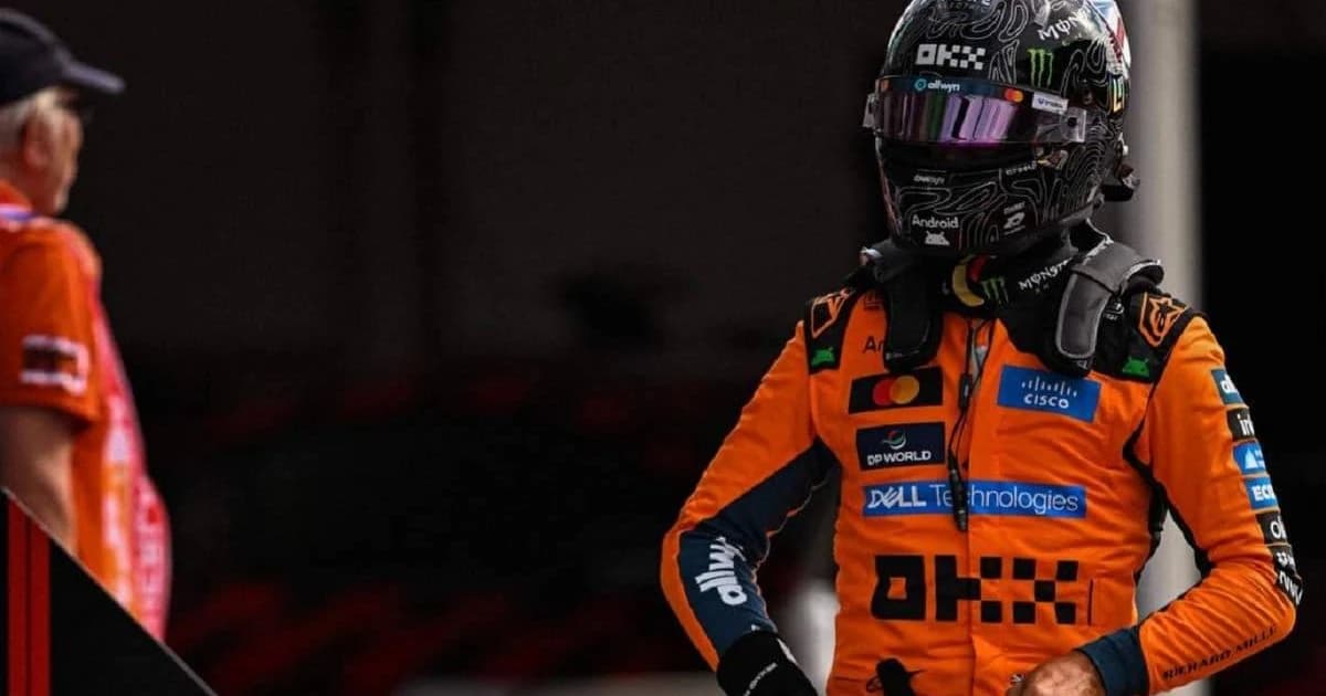 Lando Norris says he is in the fight for the 2026 Formula 1 Championship