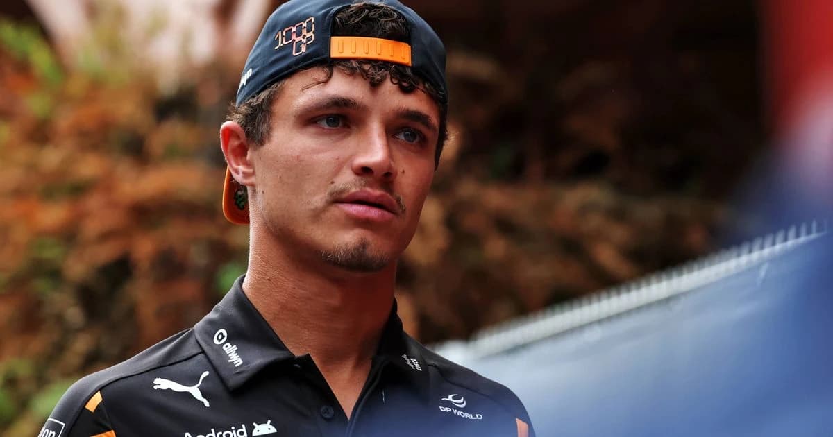 Lando Norris sends stark warning to title rivals