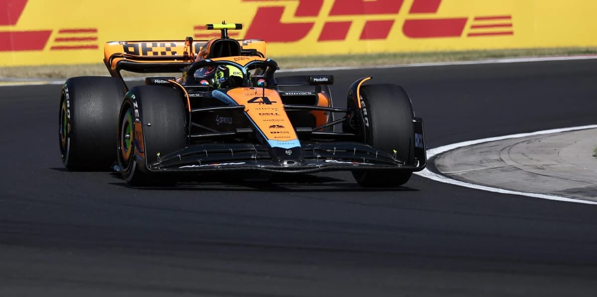 Lando Norris Set For Silverstone Sprint Saturday As F1 Confirms British GP Timetable