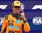 Lando Norris surges past Russell and Antonelli to take F1 Dutch GP pole
