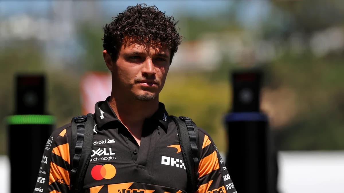 Lando Norris to celebrate 2025 title win at Goodwood Festival of Speed