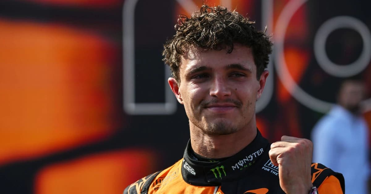 Lando Norris, victorie la Hungaroring! Kimi Antonelli, unul dintre marii câștigători în Ungaria