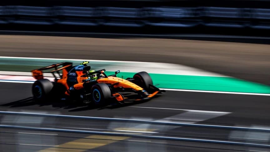 Lando Norris wins Hungarian Grand Prix for 1st victory of Formula 1 season