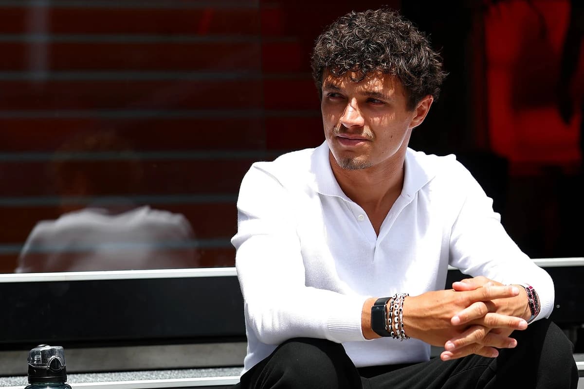 LANDO ON HIS FIRST HALF-SEASON AS WORLD CHAMPION: “I’M OPTIMISTIC FOR THE FUTURE”