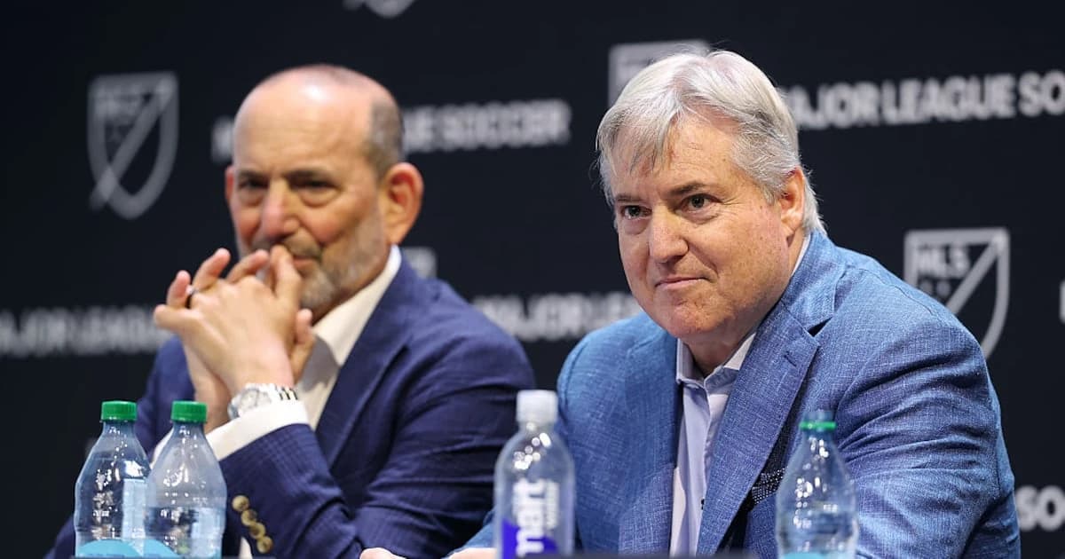 Larry Berg says improving on-field product is ‘job one’ at MLS
