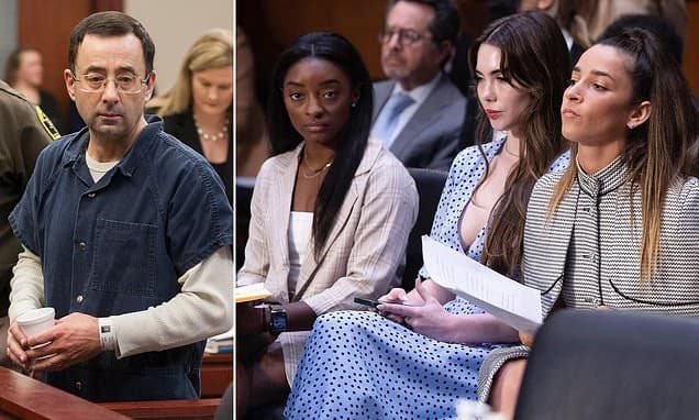 Larry Nassar controversy takes fresh twist as police dispute claim Team USA gymnastics doctor was re