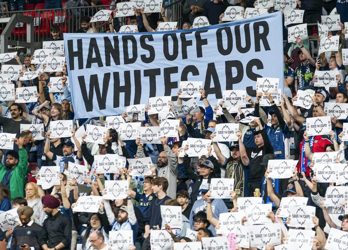 Las Vegas buyer submits bid for Whitecaps amid potential MLS relocation from Vancouver - The Athleti