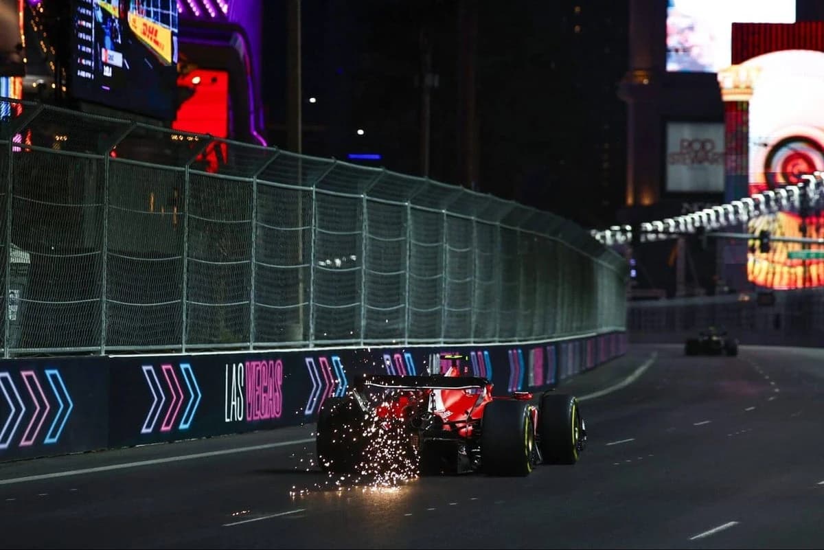Las Vegas GP, Liberty Media agree multimillion-dollar settlement over 2023 F1 race