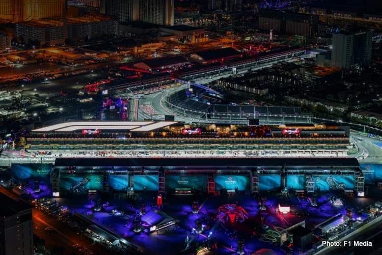 Las Vegas Grand Prix secured until 2037 after Formula 1 agrees 10 year extension