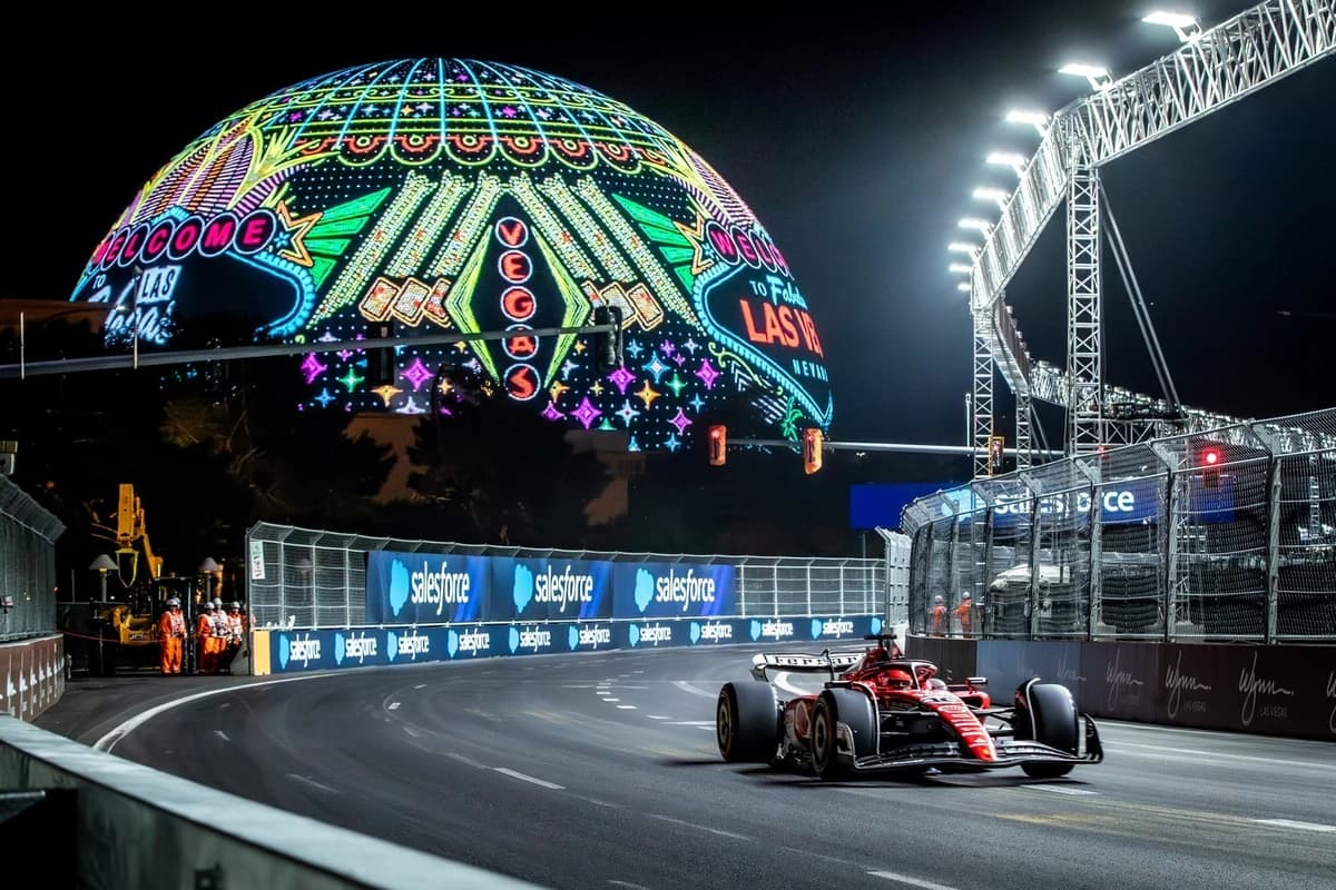 Las Vegas Grand Prix will remain in the Formula 1 calendar until 2037