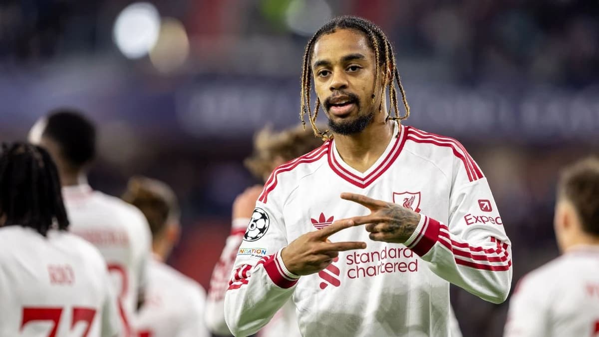 LASK vs. Liverpool LIVE: Champions League updates as Barcola bags brace for Iraola's side