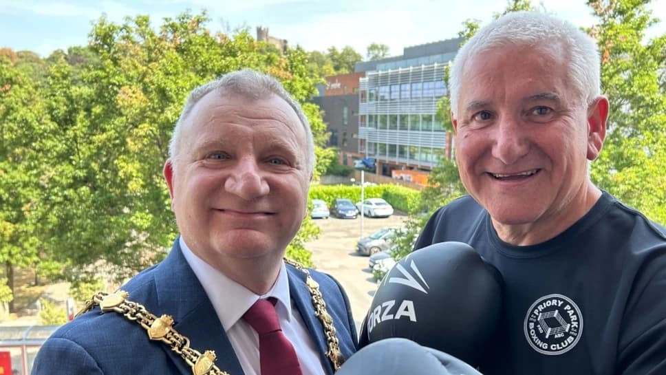 Last Chance to Get Tickets for Dudley Charity Boxing Showdown