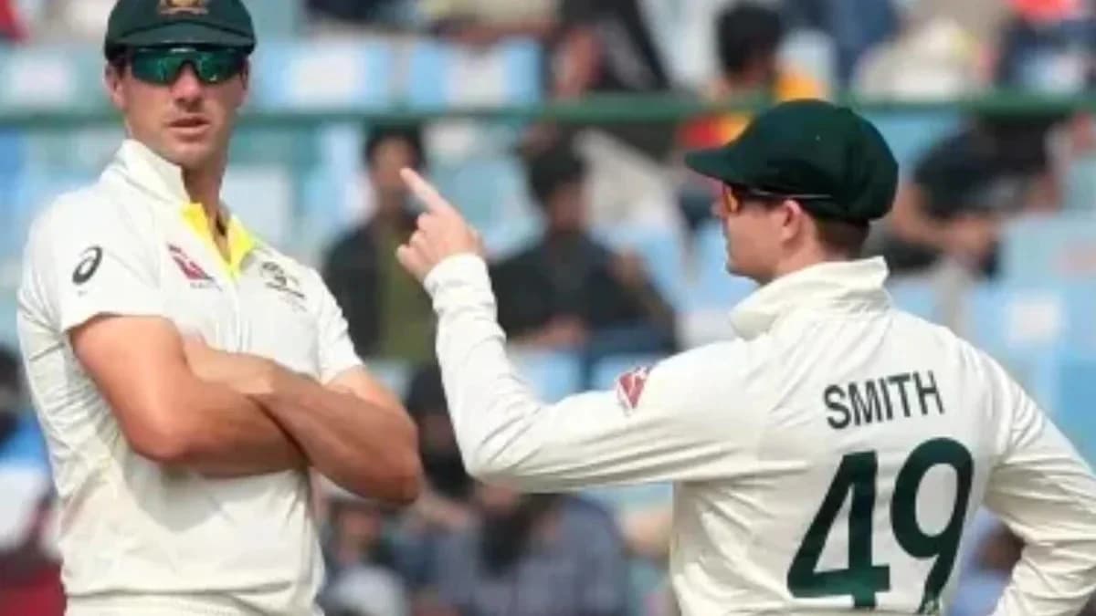 'Last peice of puzzle': Pat Cummins reveals Australia’s plan for Steve Smith after neck injury ahead