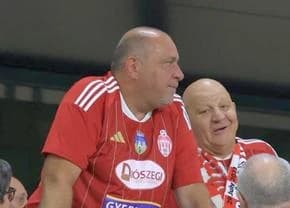 Laszlo Dioszegi, întrebat frontal: „Ați vorbit cu Peter Magyar?” » Replica patronului de la Sepsi