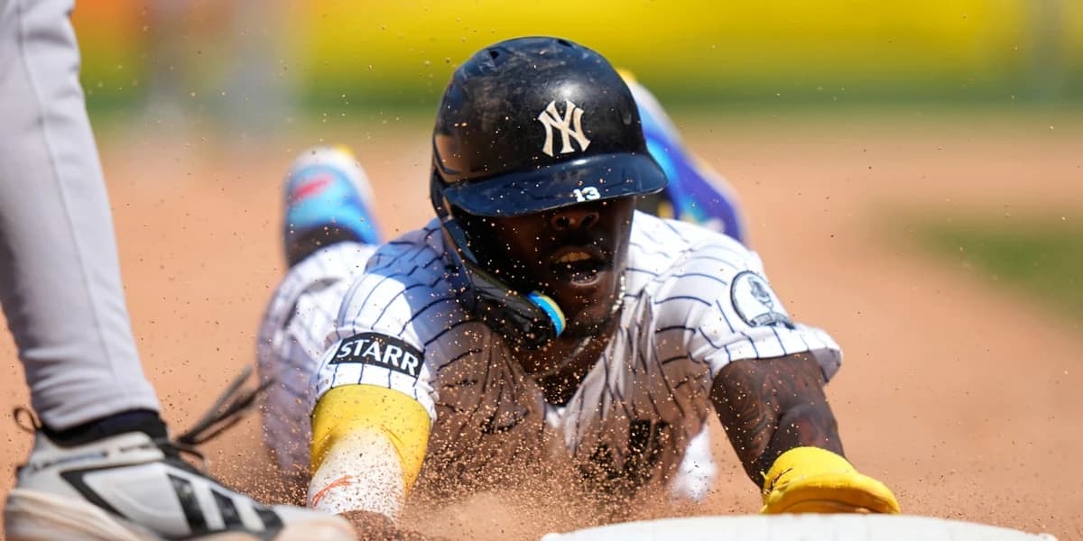 Late rally can't snap Yanks' worst skid since 2023