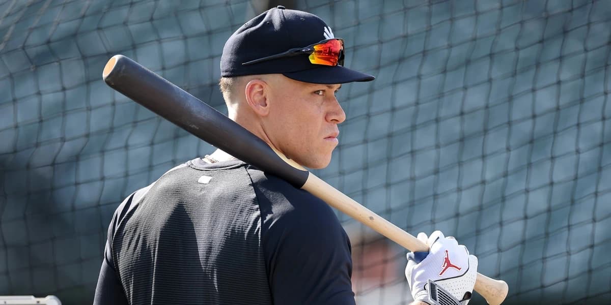 Latest on Judge's timeline to return from rib fracture