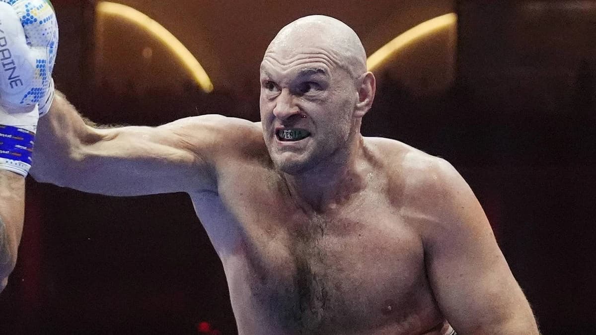 Latest Tyson Fury Family Member Set to Make Professional Debut