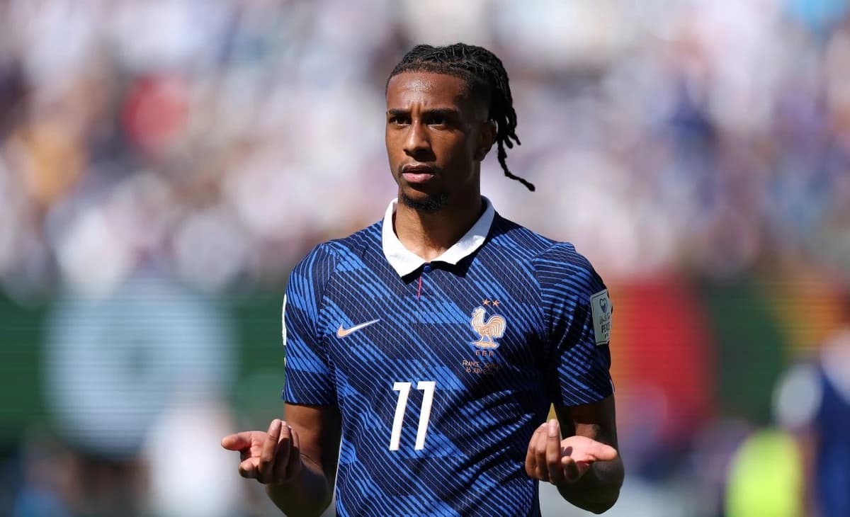 Lăudat de Mbappe, Michael Olise a surprins pe toată lumea: "Asta sper să se întâmple"