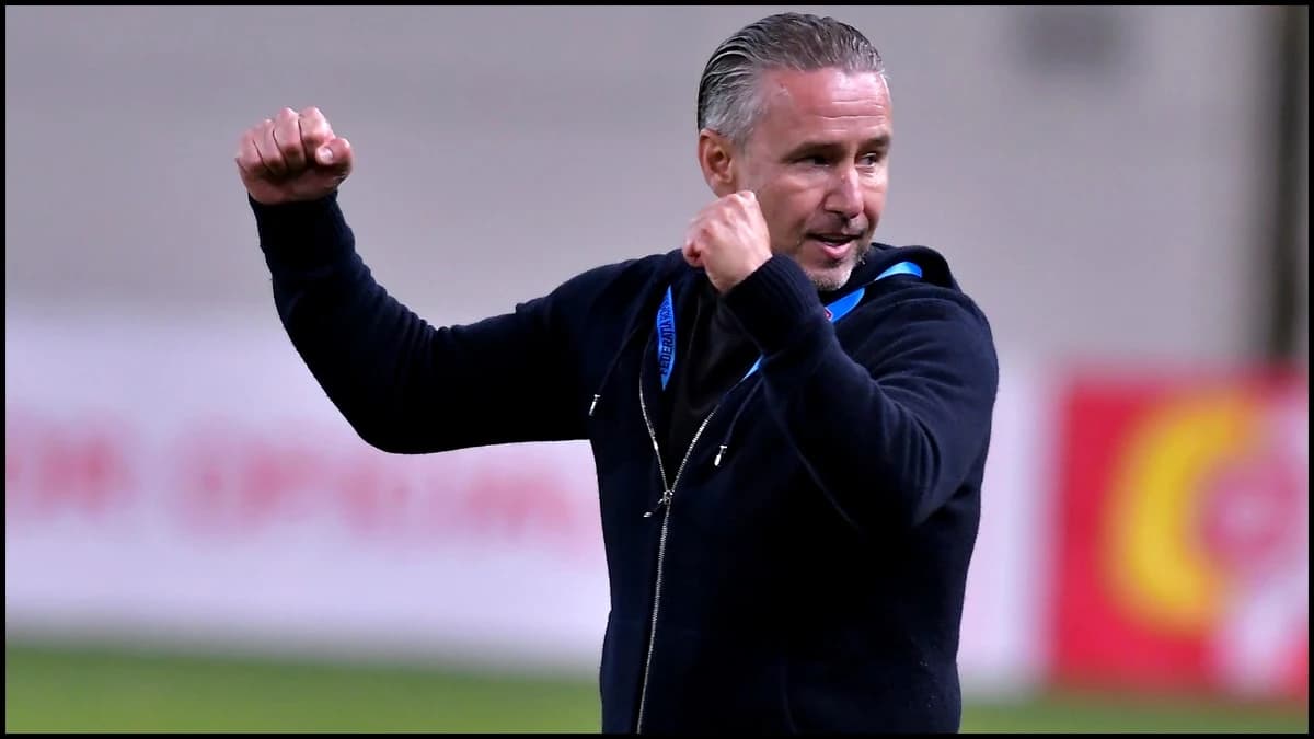 Laurențiu Reghecampf, victorie dramatică la revenirea în Tunisia! Meci nebun cu 5 goluri și penalty