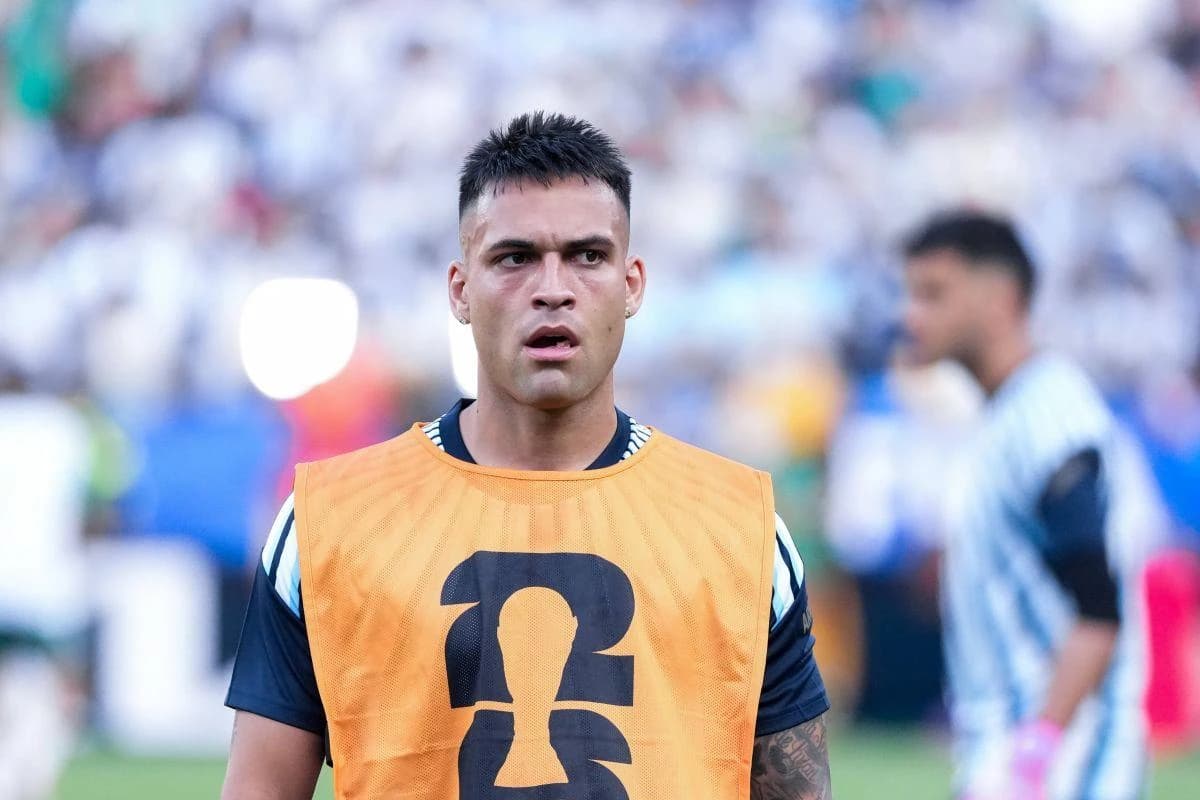Lautaro Martinez, dezamăgit după debut » Căpitanul lui Chivu e în pericol » „Dacă trece pe banca de