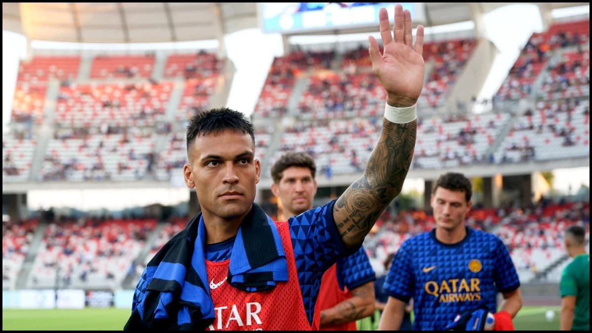 Lautaro Martinez și-a ales Balonul de Aur din 2026! Pe cine vede căpitanul lui Chivu câștigând marel