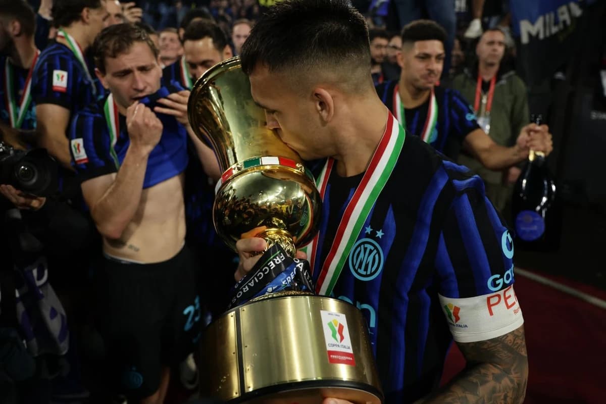Lautaro Martinez, verdict clar când a fost întrebat despre Cristi Chivu: ”Zece, nu unul singur!”