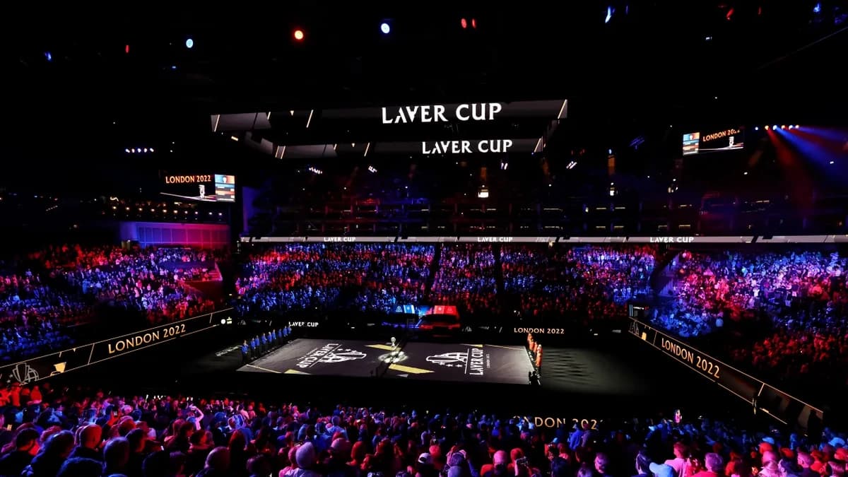 Laver Cup 2026 format, points-scoring system explained