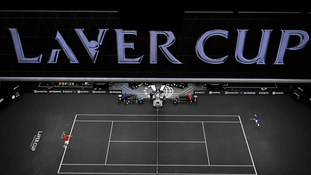 Laver Cup 2026 scores, results: Full rundown of how Team Europe beat Team World