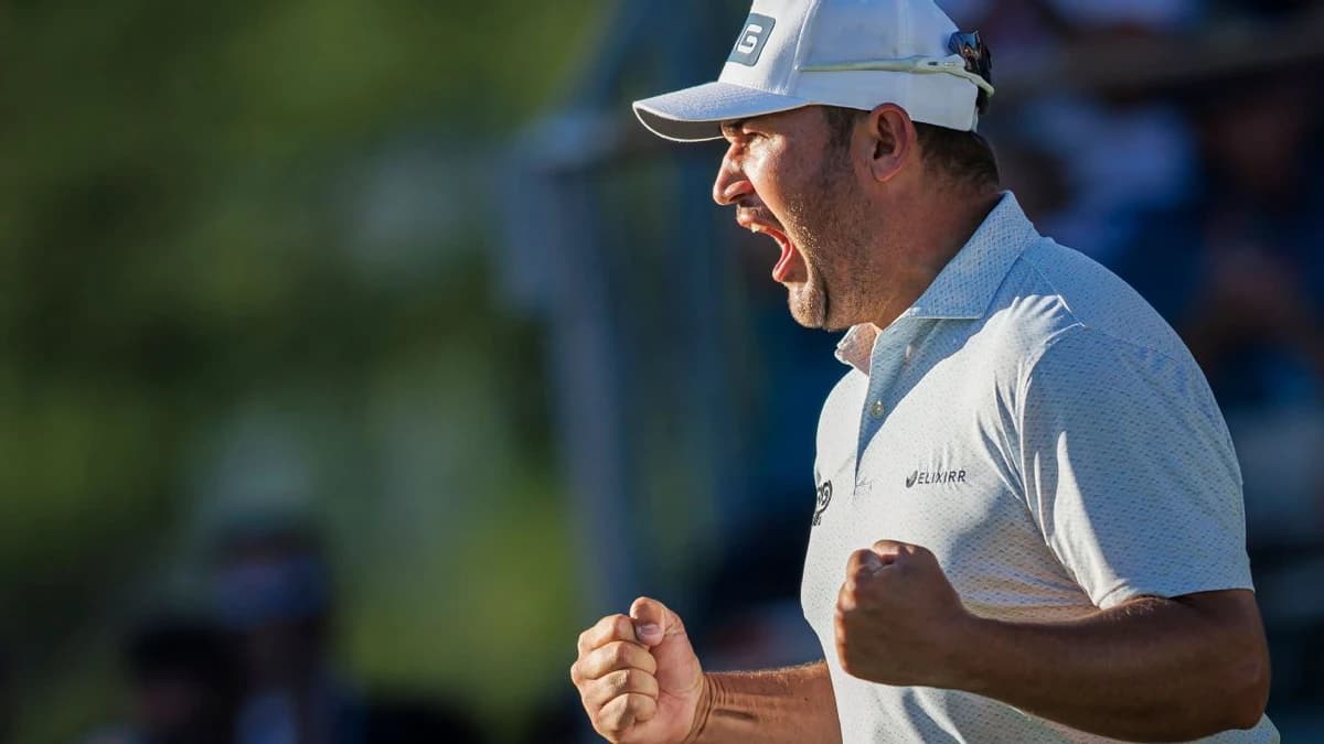Lawrence rallies to beat Casey in European Masters playoff