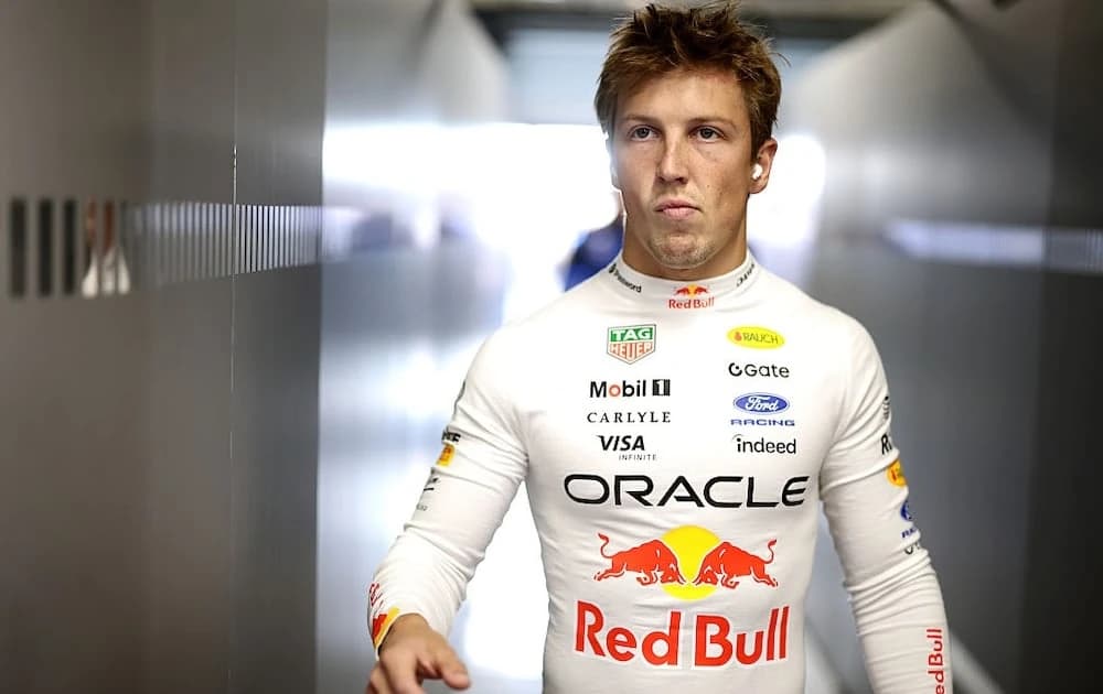 Lawson satisfied after late Red Bull call-up at Zandvoort - RACER