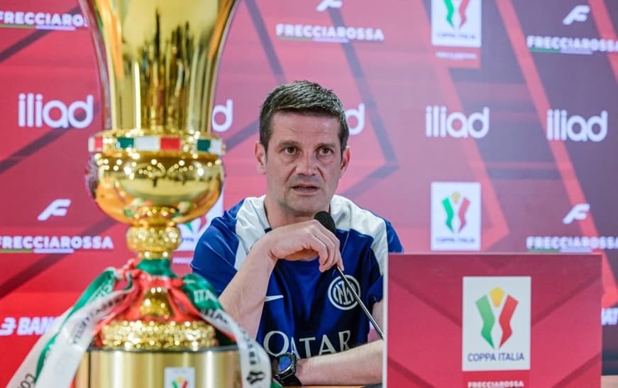 Lazio – Inter LIVE TEXT (22:00), în finala Cupei Italiei. Cristi Chivu are şansa unui event istoric