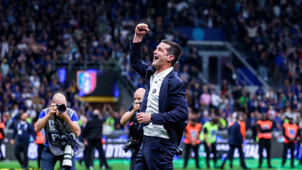 Lazio – Inter, live video în finala Cupei Italiei. Cristi Chivu și-a recuperat atacantul