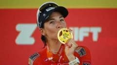 Le Court wins stage six of Tour after mechanical failure