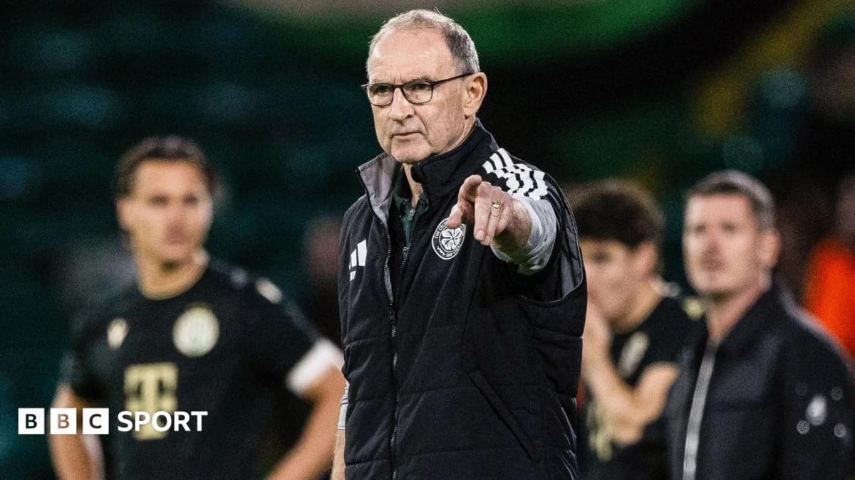 Leaden, stale, disheartening - where do Celtic & O'Neill go from here?