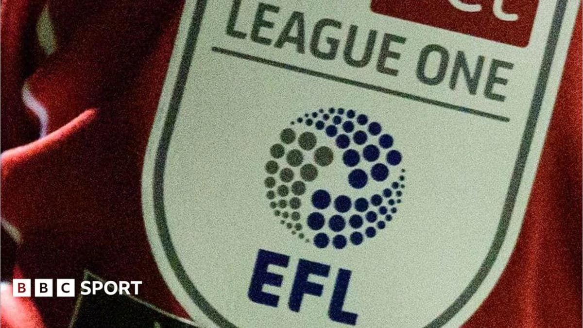 League One: PFA starts legal proceedings against EFL over salary cap