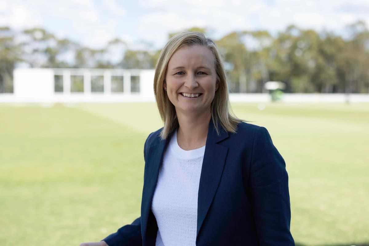 Leah Poulton to join ECB as Managing Director, England Women