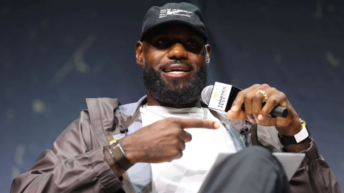 LeBron chooses 76ers, calls it his 'last decision'...