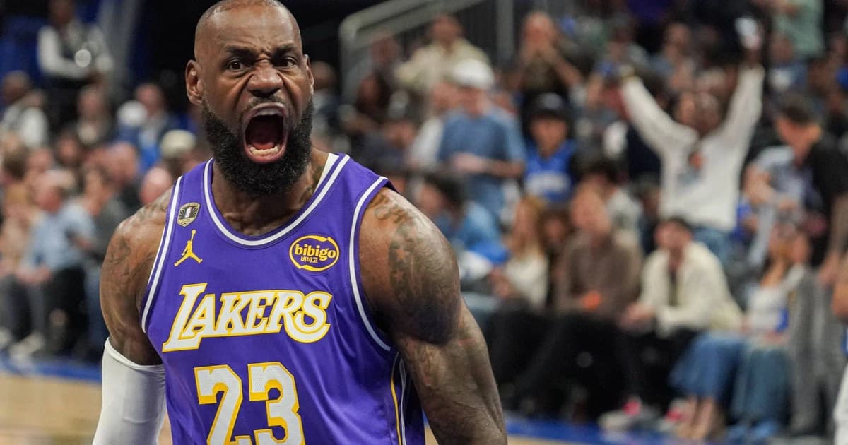 LeBron James ar fi hotărât cu ce echipă din NBA va semna! "Este deja făcută"