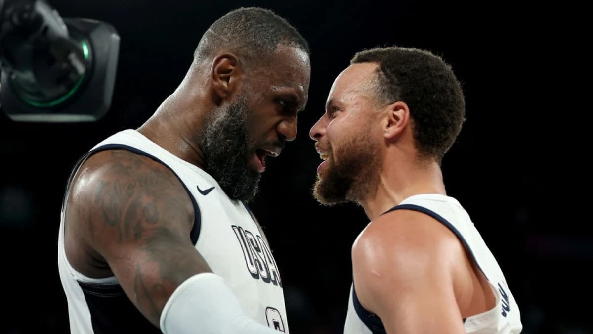 LeBron James are șanse mari să i se alăture lui Stephen Curry la Golden State Warriors!