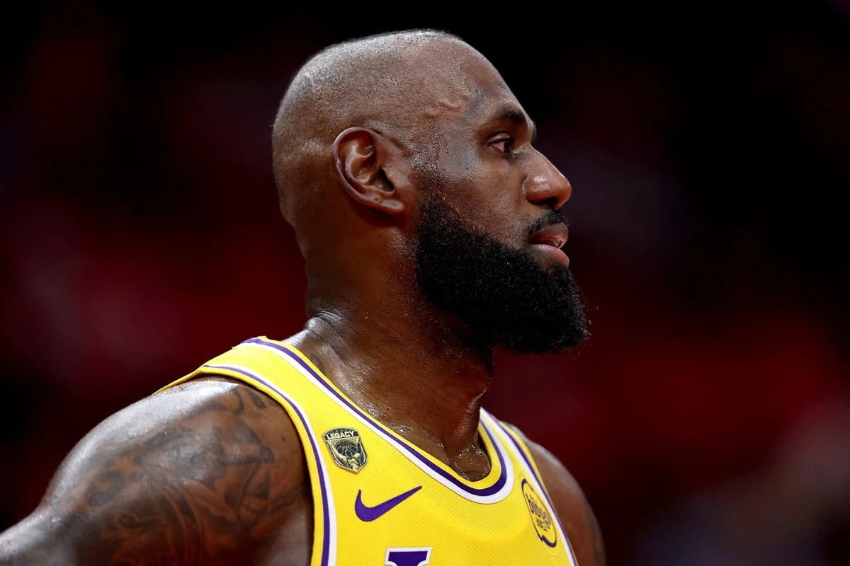 LeBron James, capitol încheiat la LA Lakers? Starul din NBA nu a primit oferta de prelungire a contr