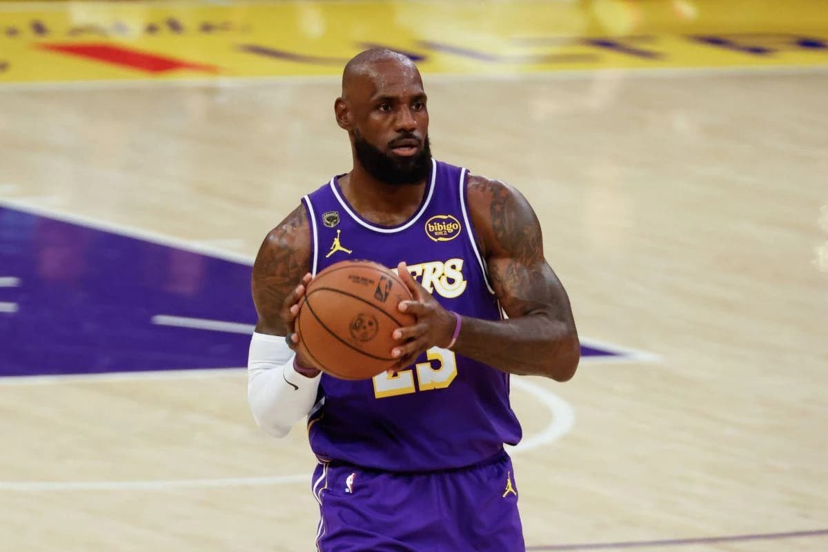 LeBron James e aproape de a lua o decizie legată de viitoarea sa echipă: „Indiferent de unde voi mer