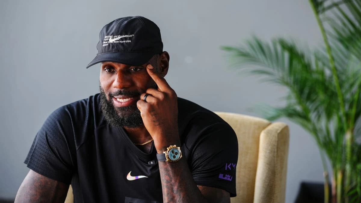 LeBron James explains decision to sign with 76ers on 'Mind the Game' podcast
