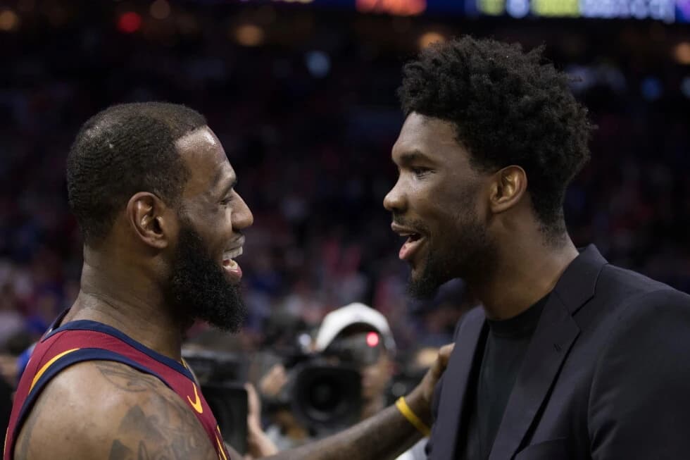 LeBron James is heading to the Philadelphia 76ers, saying it will be his ‘last decision’