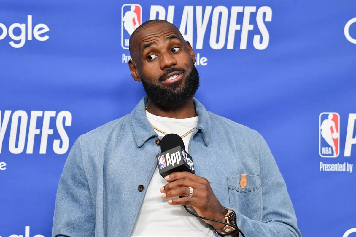 LeBron James is joining Philadelphia 76ers after Lakers exit as he declares ‘this is my last decisio