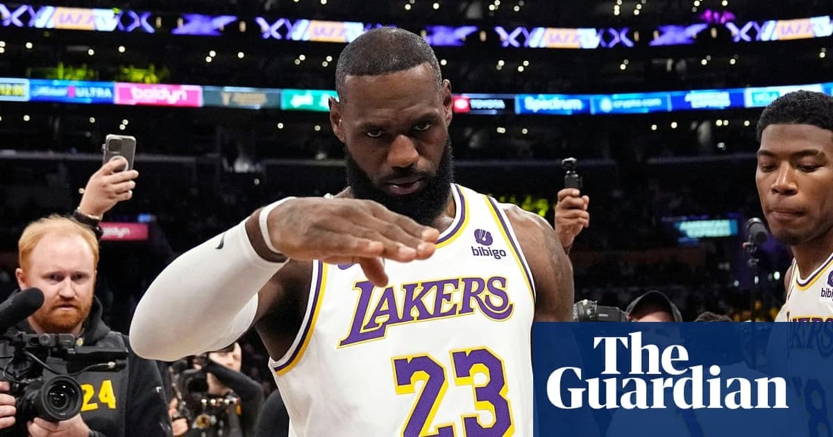 LeBron James reportedly leaving Lakers, opening door for union with Curry at Warriors