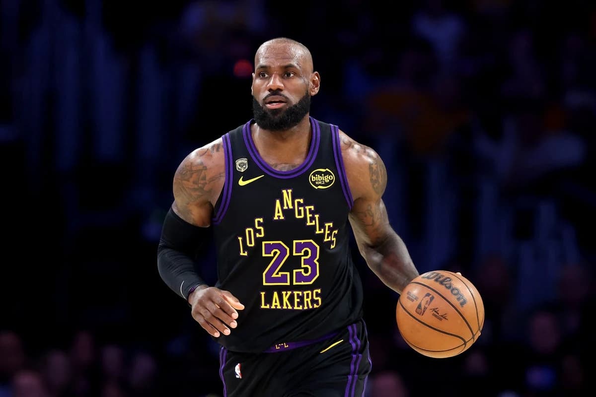 LeBron James to leave LA Lakers but continue NBA career